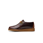 Dsrttrek Hiker - Burgundy Leather - Homme