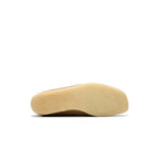 Wallabee - Camel Wool - Men