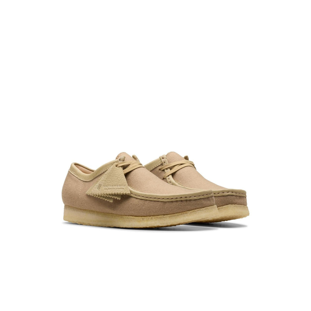 Wallabee - Camel Wool - Men