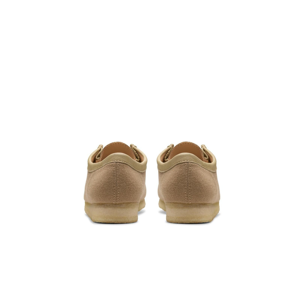 Wallabee - Camel Wool - Men