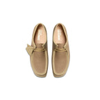 Wallabee - Camel Wool - Men