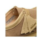 Wallabee - Camel Wool - Men