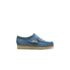 Wallabee - French Blue Suede - Homme