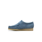 Wallabee - French Blue Suede - Homme