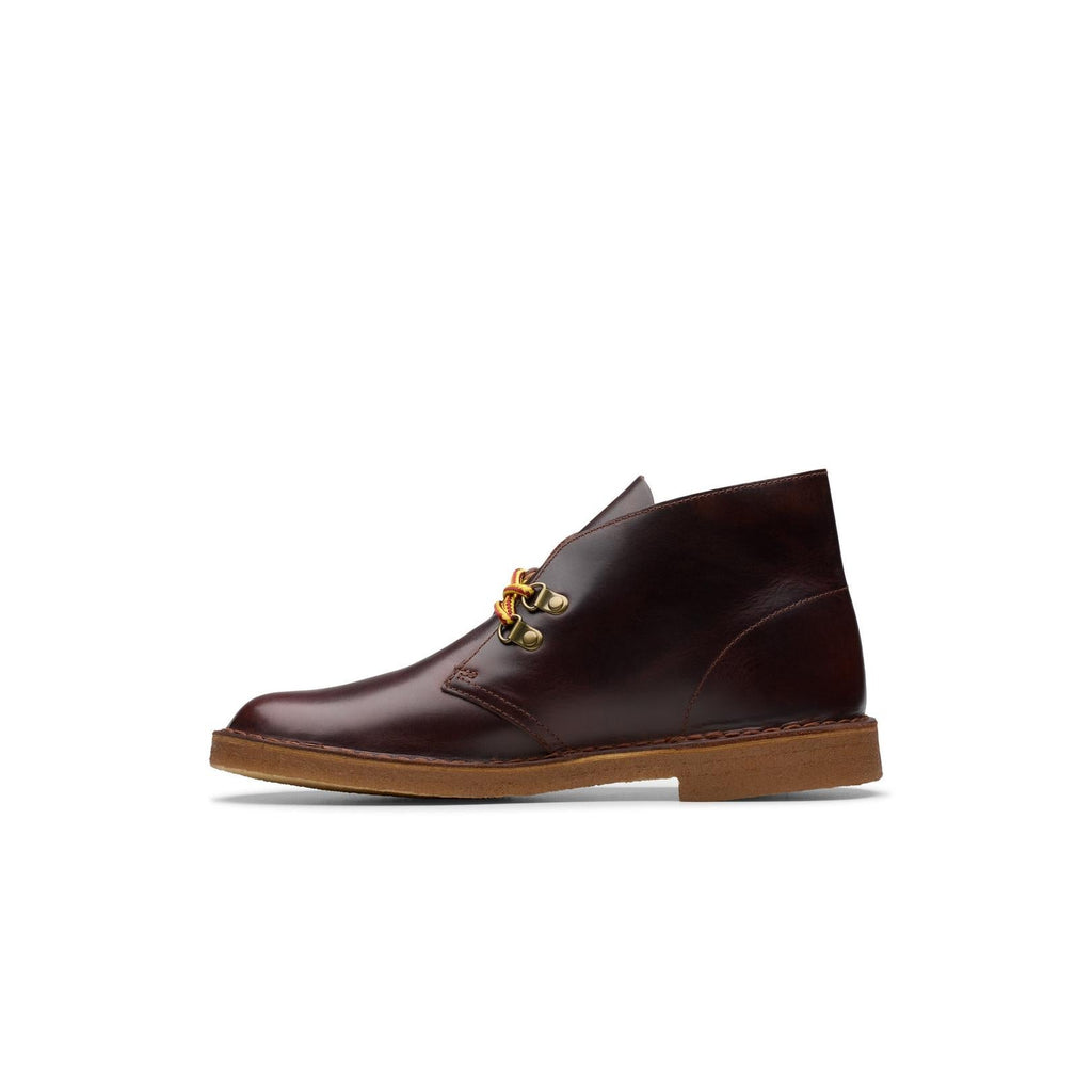 Bottes Dsrtboot Hiker - Burgundy Leather - Homme