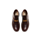 Bottes Dsrtboot Hiker - Burgundy Leather - Homme