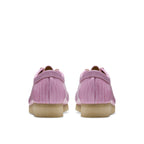 Wallabee - Mauve Croc - Femme
