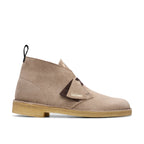 Bota safari - Ante lobo - Hombre