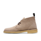Bota safari - Ante lobo - Hombre