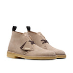 Bota safari - Ante lobo - Hombre