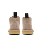 Bota safari - Ante lobo - Hombre