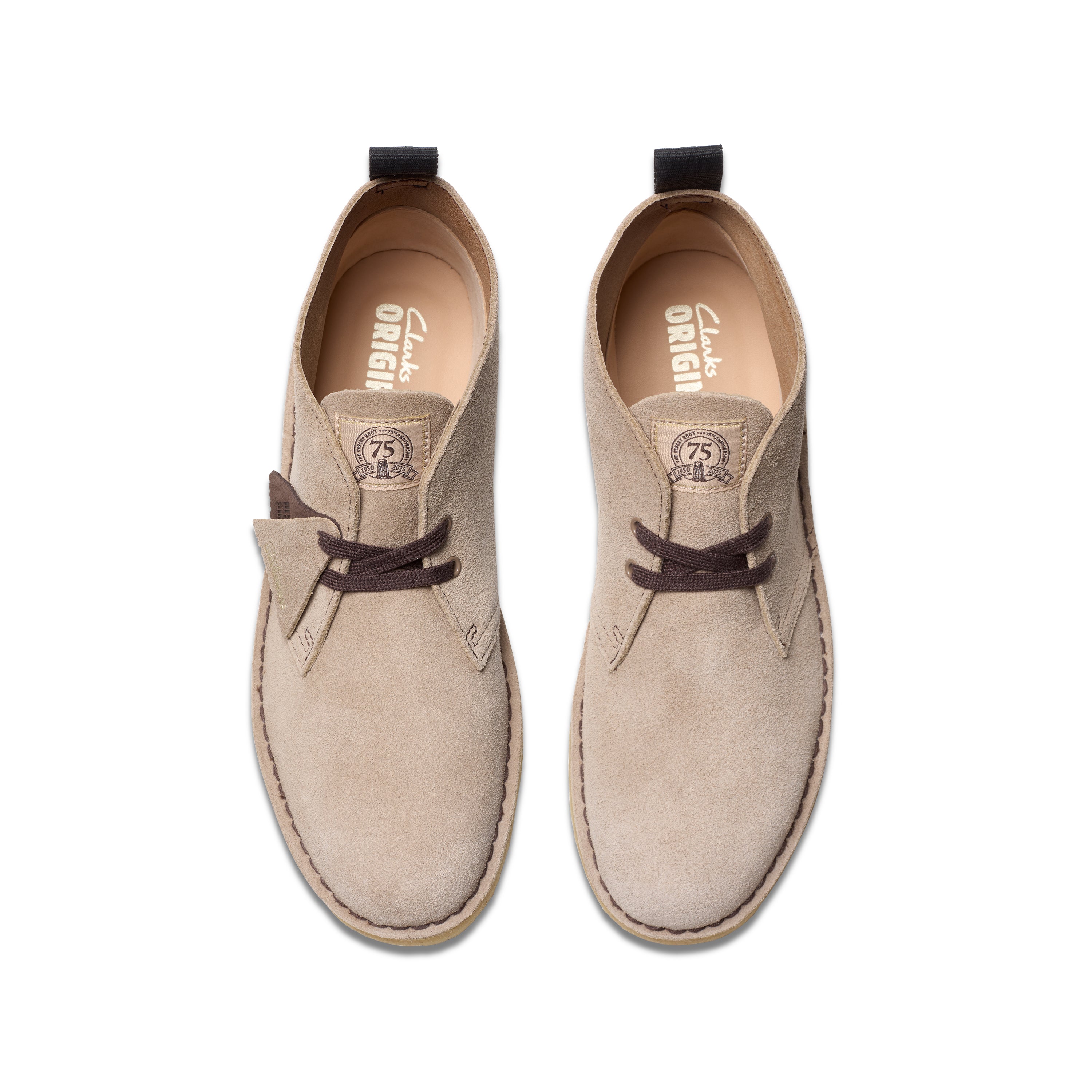 Bota safari - Ante lobo - Hombre