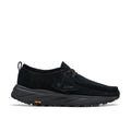 Walla Eden Lo - Black/Blk Suede - Homme
