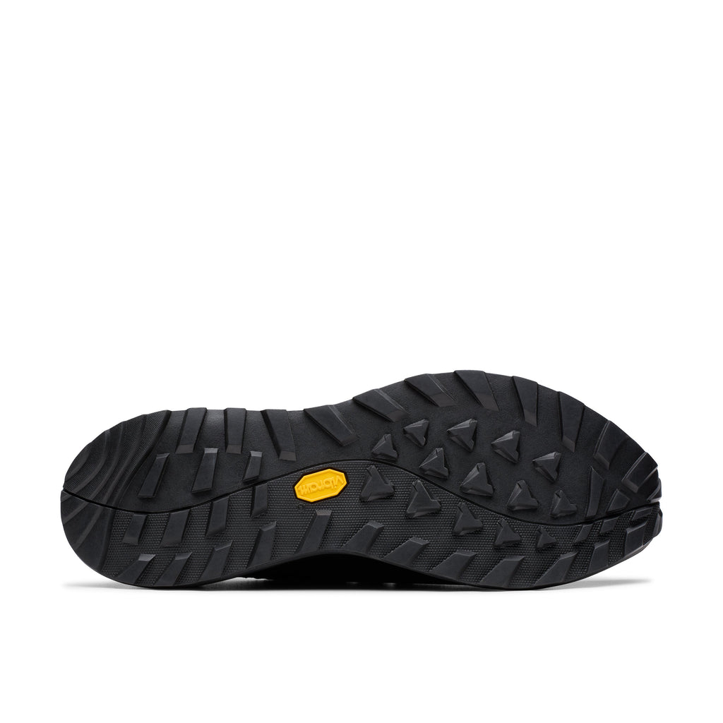 Walla Eden Lo - Black/Blk Suede - Homme