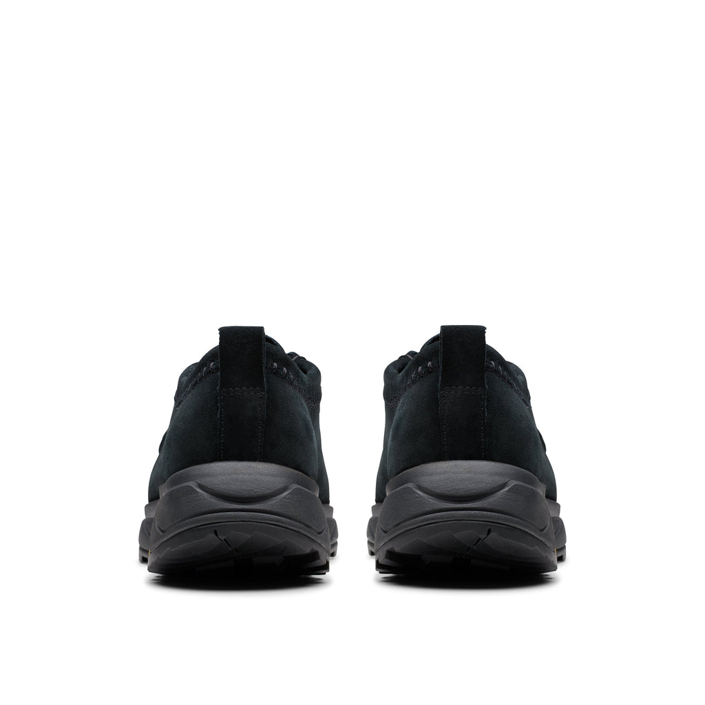 Walla Eden Lo - Black/Blk Suede - Homme