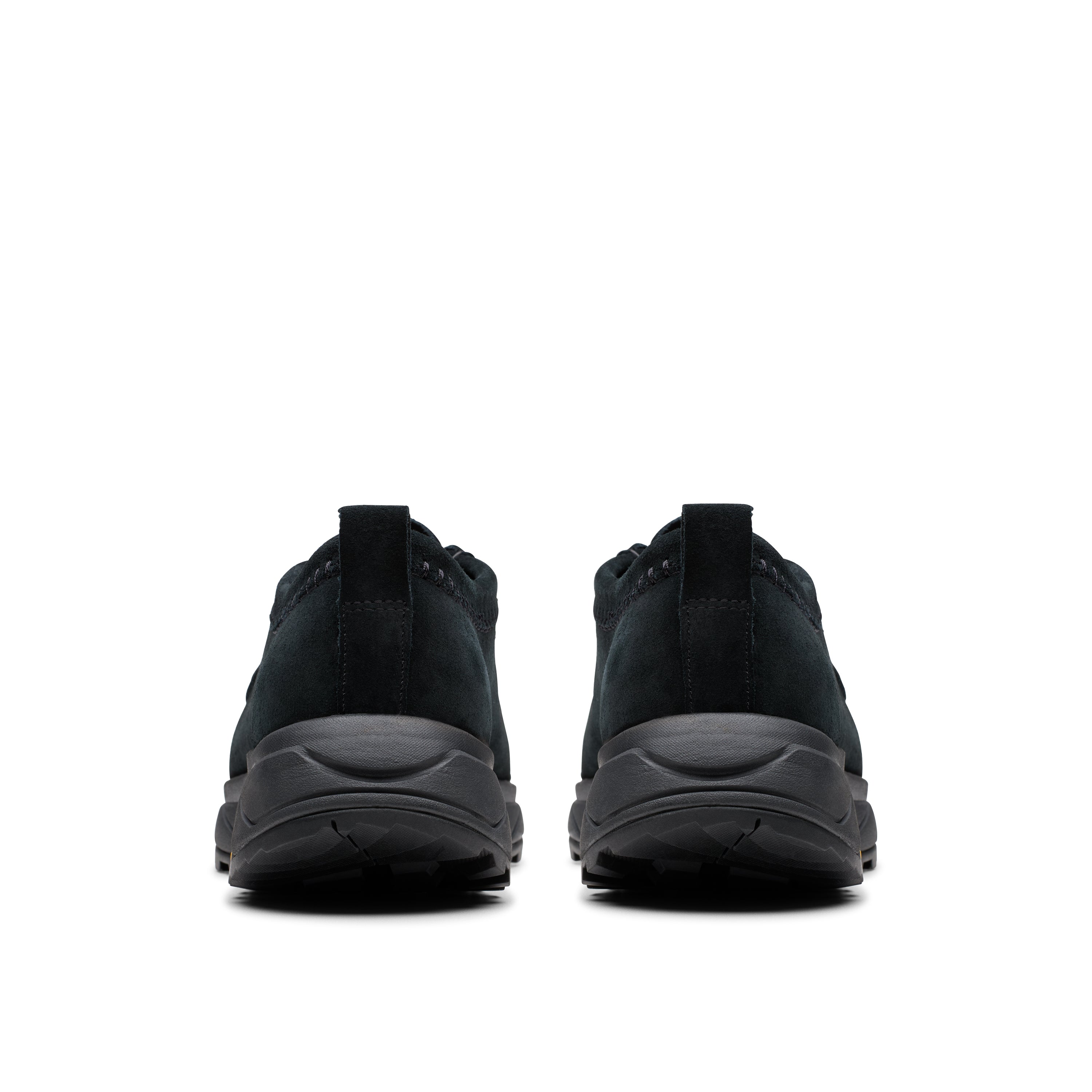 Walla Eden Lo - Black/Blk Suede - Homme