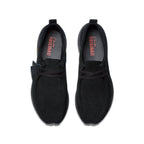 Walla Eden Lo - Black/Blk Suede - Homme