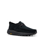 Walla Eden Lo - Black/Blk Suede - Homme