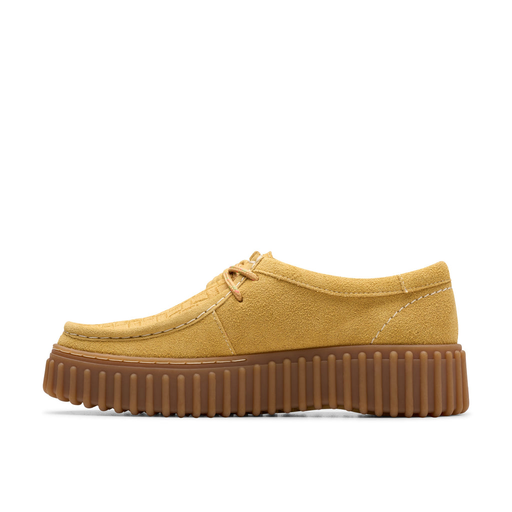 Torhill Bee - Ante dorado tostado - Mujer