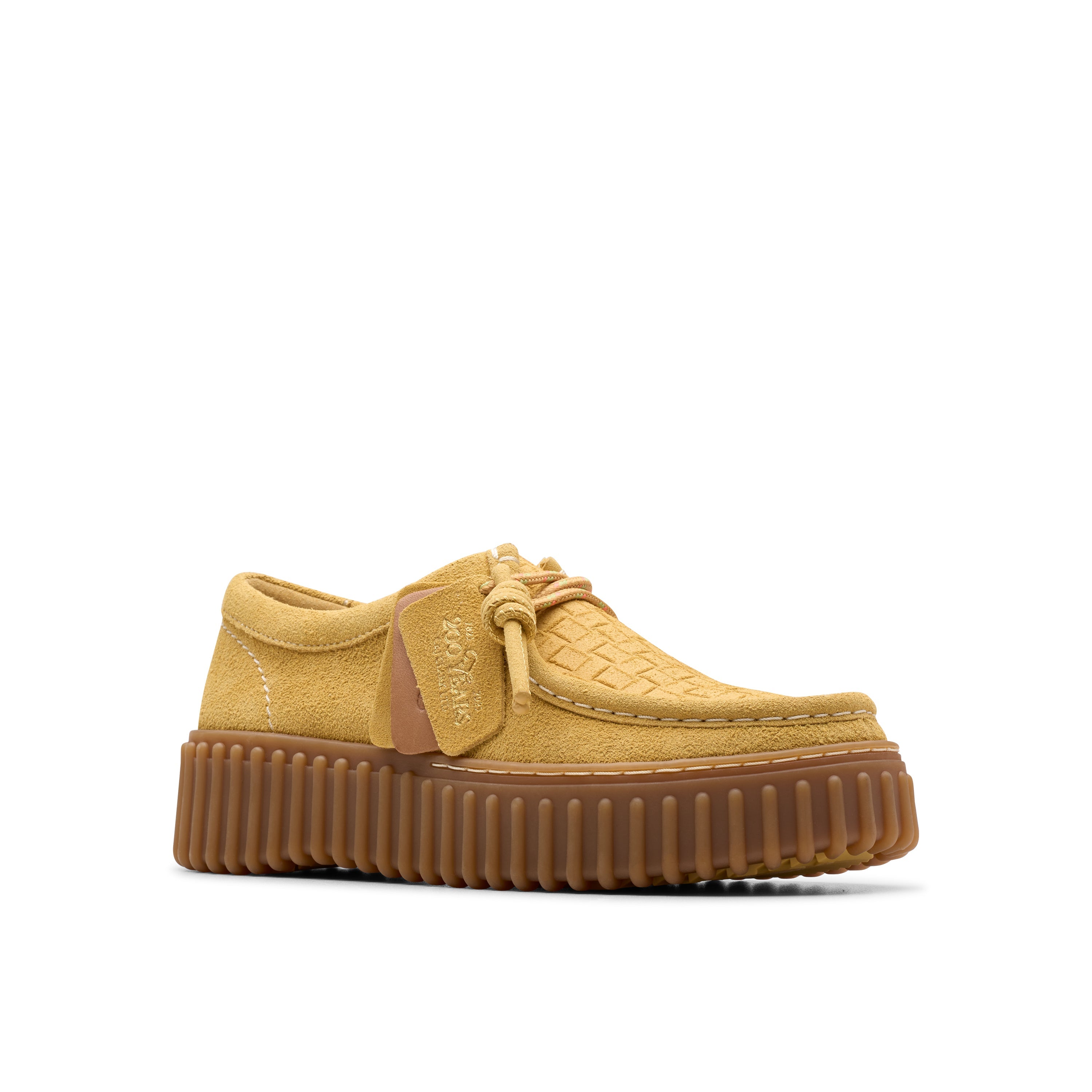 Torhill Bee - Ante dorado tostado - Mujer