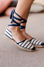 Espadrille Armel Marin