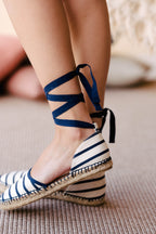Espadrille Armel Marin