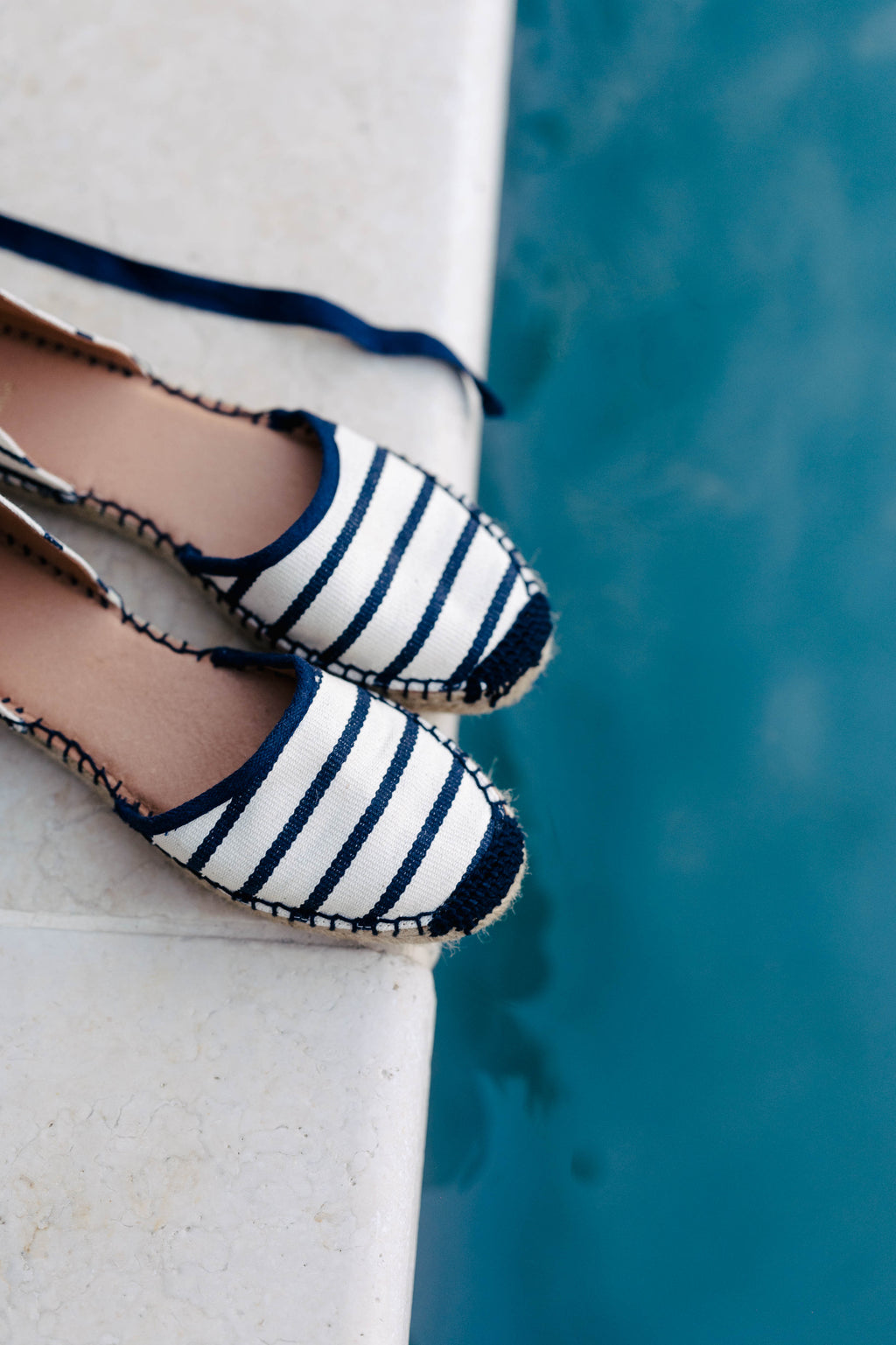 Espadrille Armel Marin