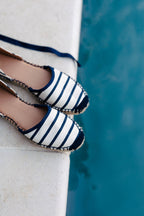Espadrille Armel Marin
