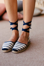 Espadrille Armel Marin