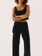 Pantalon Night Lines Asymétrique