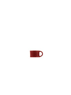 La Mère - 2er-Set Ristretto-Tassen - Steingut - Venezianisches Rot