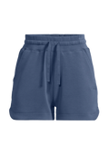 Peachy Shorts - Blue Shadow