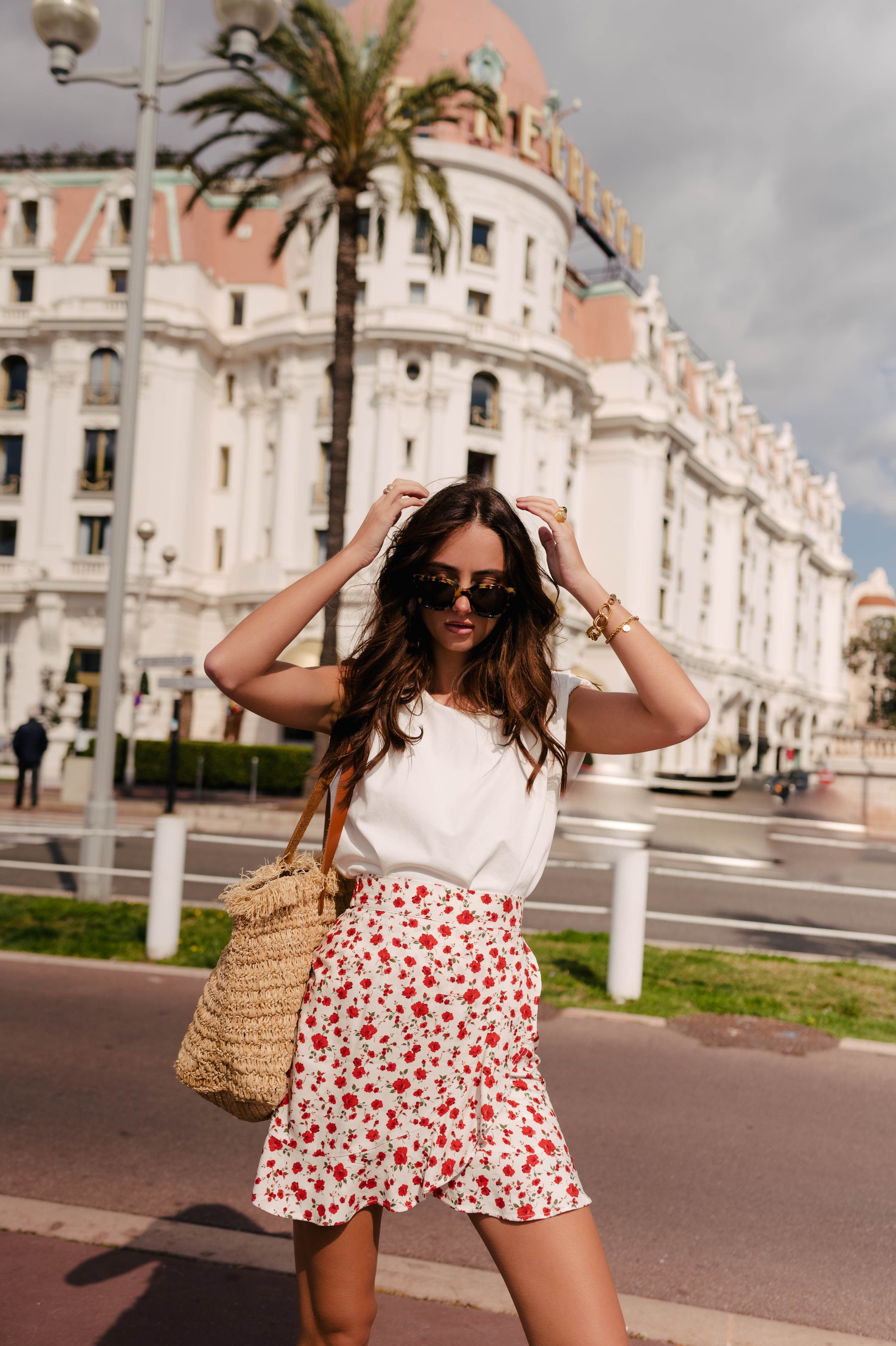Zoélie June Skirt