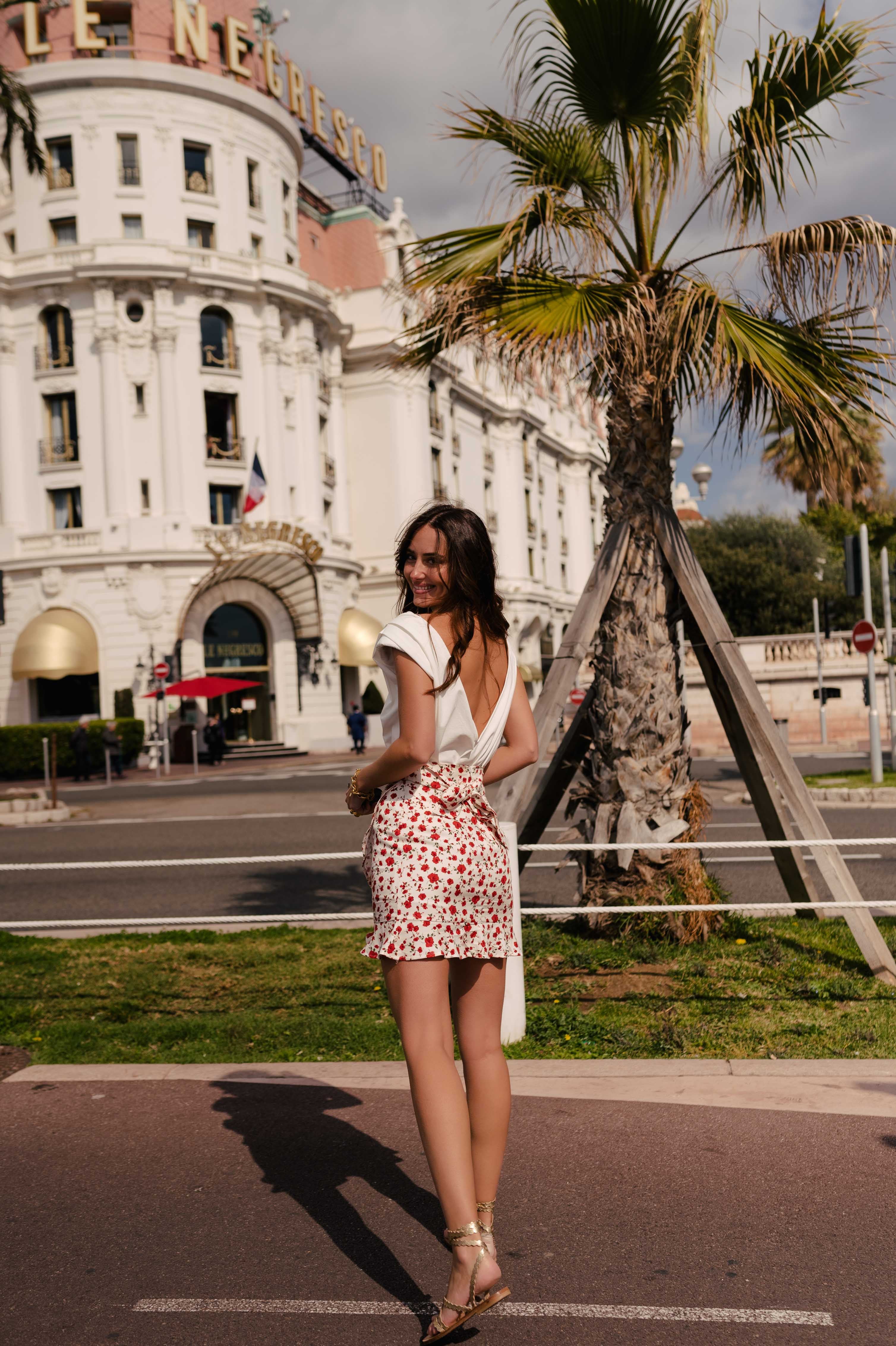 Zoélie June Skirt