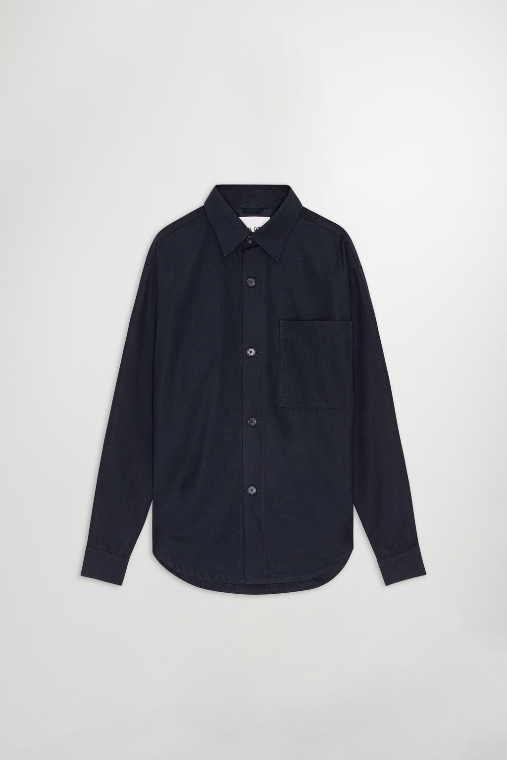 Camicia Adwin - Blu navy