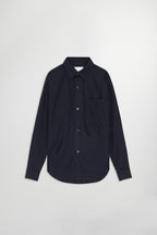 Camicia Adwin - Blu navy