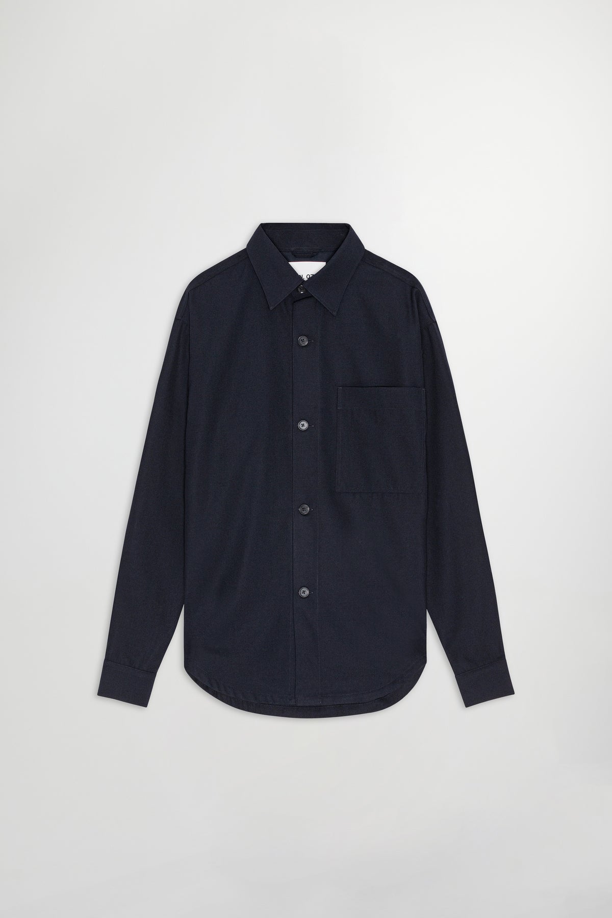 Camicia Adwin - Blu navy