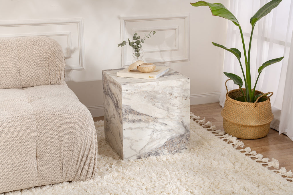 Küp - Table d'Appoint - Freesia