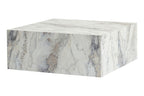 Prizma - Table Basse - Marbre Freesia