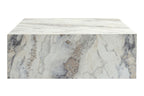 Prizma - Table Basse - Marbre Freesia