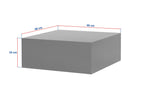 Prizma - Table Basse - Marbre Freesia