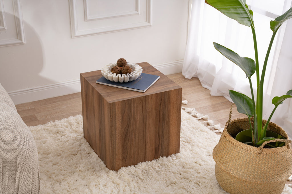 Küp - Table d'Appoint - Venezia Walnut