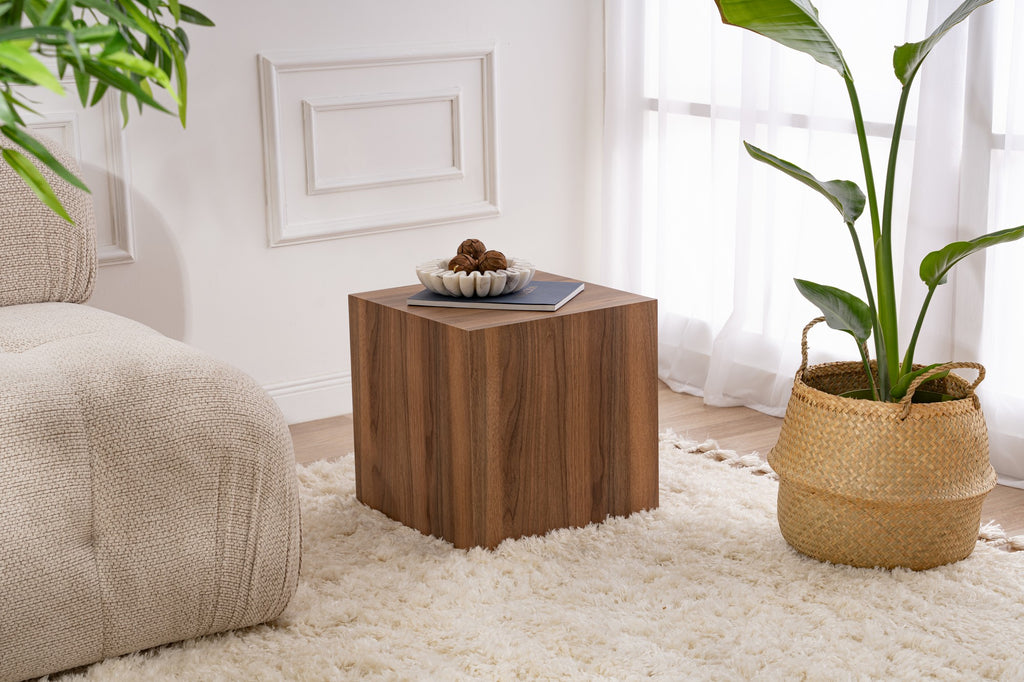 Küp - Table d'Appoint - Venezia Walnut