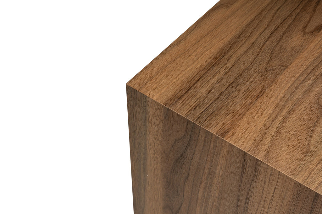 Küp - Table d'Appoint - Venezia Walnut