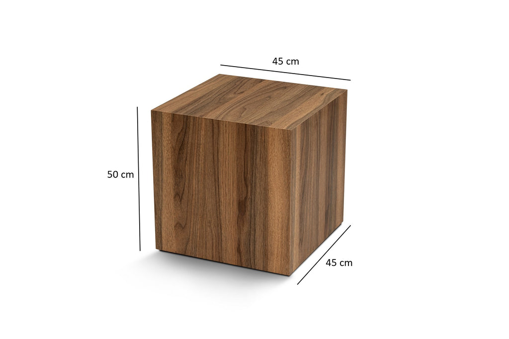 Küp - Table d'Appoint - Venezia Walnut