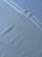 Vintage Christian Dior Scarf – Tone-on-Tone Monogram