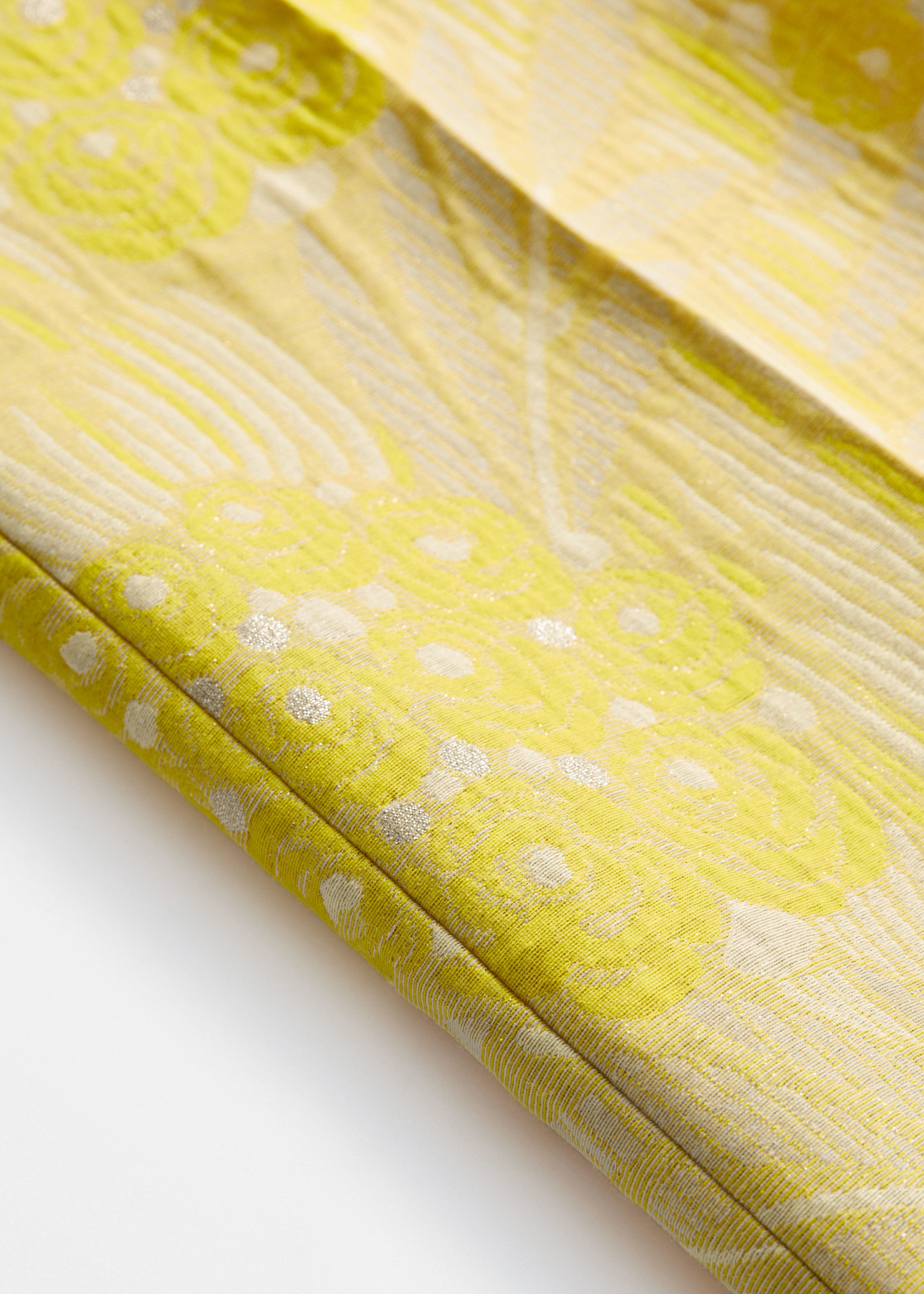Pantalon Ve Elena - Jaune