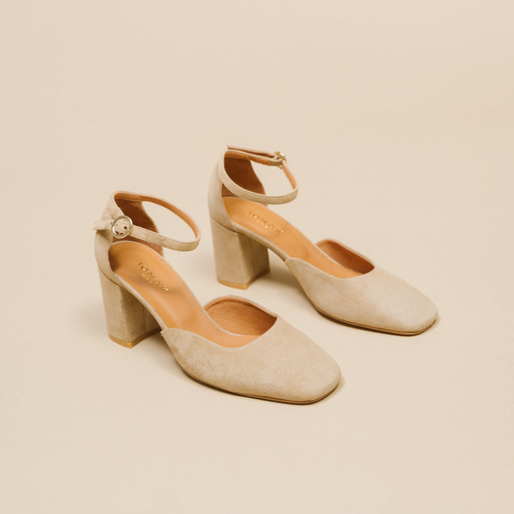 Babies Dana Velours - Beige