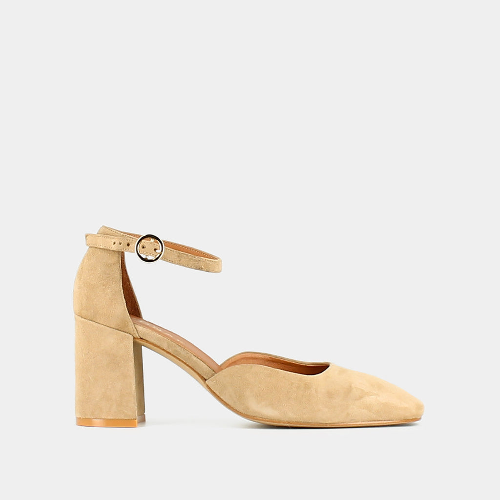 Babies Dana Velours - Beige