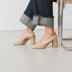 Babies Dana Velours - Beige